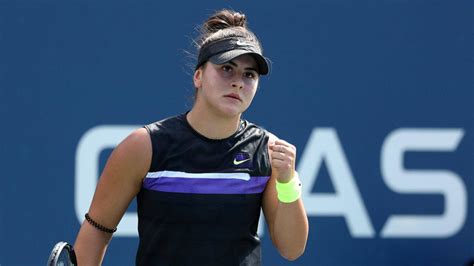 Bianca Andreescu: The Canadian Tennis Prodigy