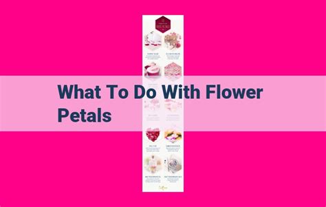 Bianca Petals: An Enchanting Guide to Their Beauty and Uses