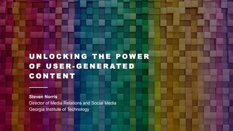 Bianxxmarie: Unlocking the Power of User-Generated Content