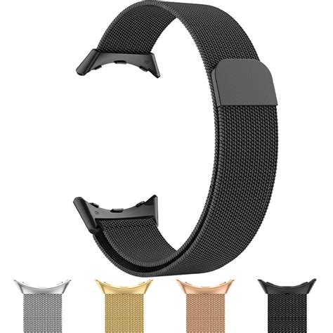 Biaoge Milanese Loop Replacement Plated Epub