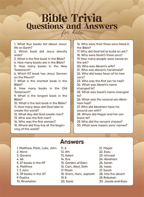 Bible Answer Epub