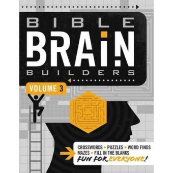Bible Brain Builders Volume 3 Kindle Editon