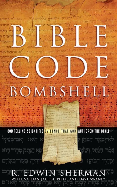 Bible Code Bombshell Epub