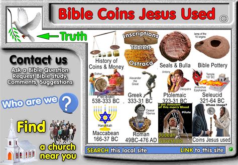 Bible Coin: 25 Heavenly Benefits & 5 Earthy Uses