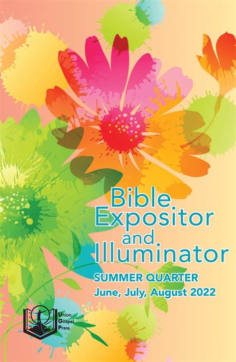 Bible Expositor And Illuminator 2014 Download Ebook PDF