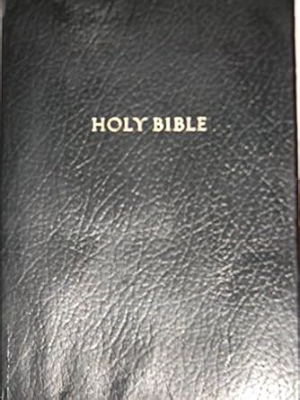 Bible Keystone Giant Print Presentation Reader