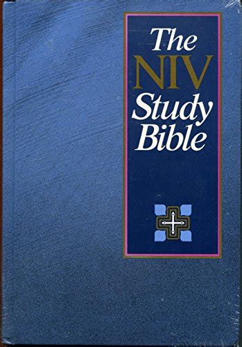Bible New International Version Student Bible PDF