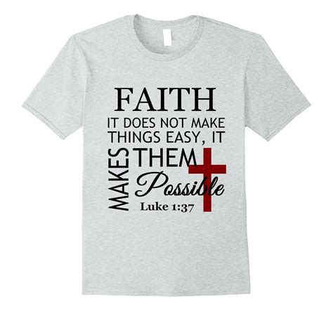 Bible Quote T-shirts: A Canvas for Faith and Inspiration