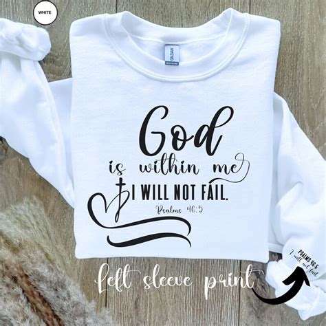 Bible Scripture Shirts: Expressing Faith and Inspiration