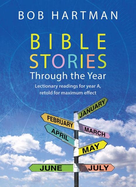 Bible Stories Through the Year Lectionary Readings for Year A PDF