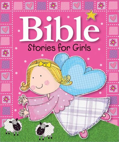 Bible Stories for Girls PDF