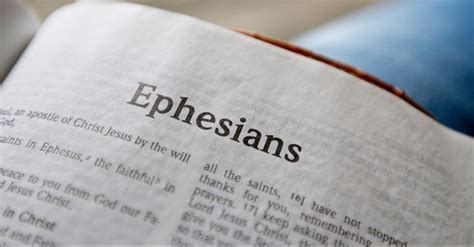 Bible Study for the book of Ephesians Epub