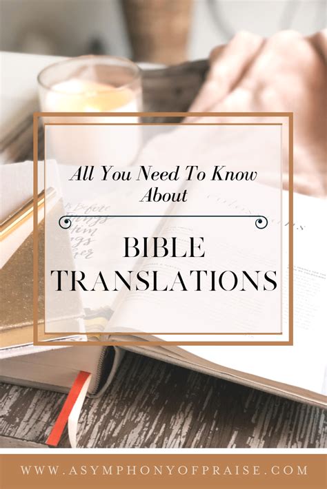 Bible Translations What You Need to Know Quick Reference Guides Harvest House Kindle Editon