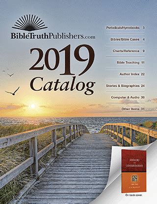 Bible Truth Publishers