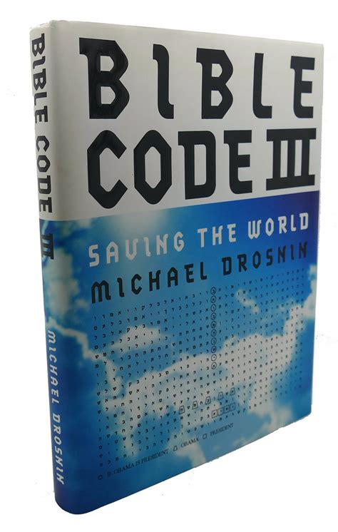 Bible.Code.III.Saving.the.World Ebook Kindle Editon