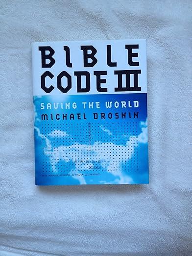 Bible.Code.III.Saving.the.World Ebook Kindle Editon