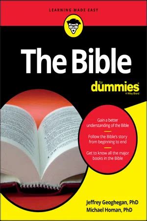 Bible.For.Dummies Ebook PDF
