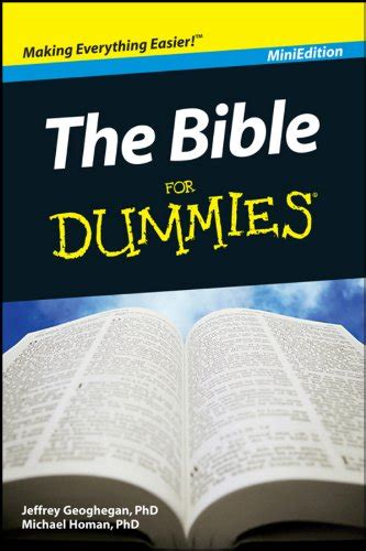 Bible.For.Dummies Ebook PDF