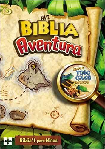 Biblia Aventura NVI Spanish Edition Reader