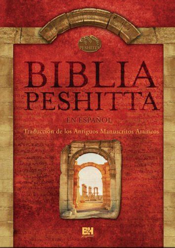 Biblia Peshitta (spanish Edition) PDF Reader