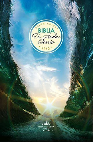 Biblia Tu Andar Diario : Your Daily Walk Bible Ebook PDF