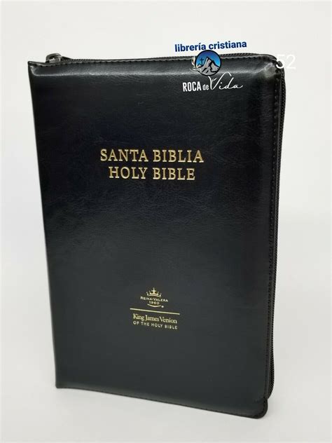 Biblia bilingÃ¼e (RevisiÃ³n Reina-Valera 1960 / King James Version) Bilingual Bible (encuadernaciÃ³n en Kindle Editon