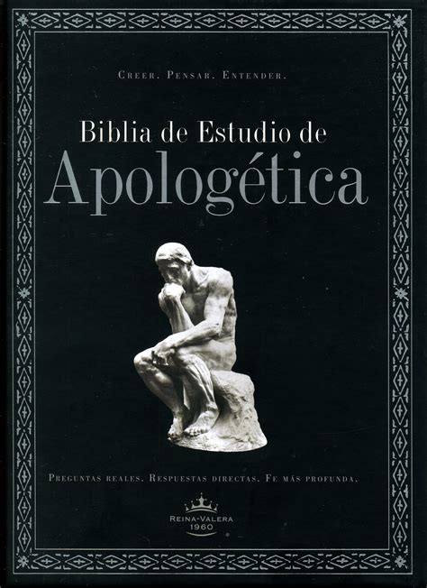 Biblia de Estudio de Apologetica Epub