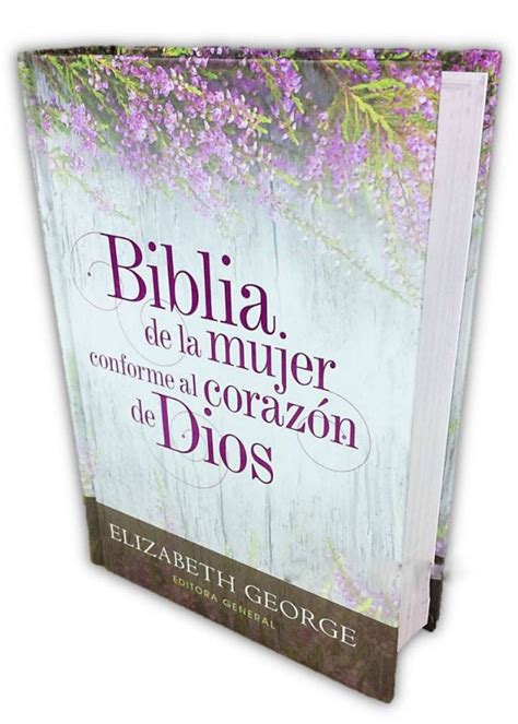 Biblia de la mujer conforme al corazón de Dios Tapa dura Spanish Edition Reader