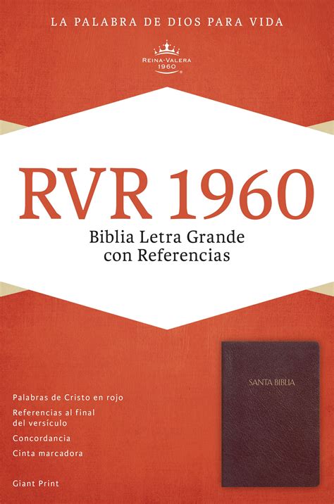 Biblia de referencia Thompson Milenio RVR 1960 con Índice Spanish Edition Epub