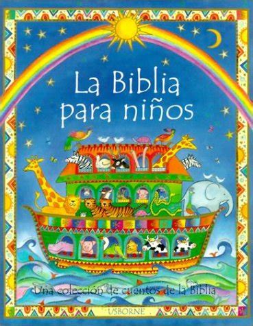 Biblia para niños Spanish Edition Reader