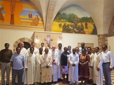 Biblical Apostolate in the Context of Our Mission 40 Year of Dei Verbum in India Reader