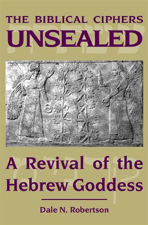 Biblical Ciphers Unsealed Epub