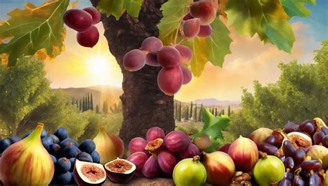 Biblical Examples of Fruitfulness