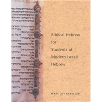 Biblical Hebrew for Students of Modern Israeli Hebrew Epub