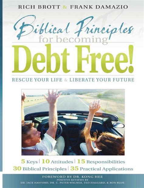 Biblical Principles for Becoming Debt Free!: Rescue Your Life & Libe Doc