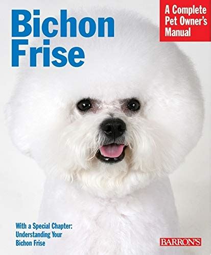 Bichon Frise (Complete Pet Owner&amp Epub