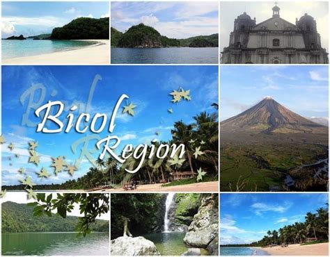 Bicol Region: A Cultural Tapestry with 6 Extraordinary Provinces