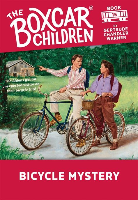 Bicycle Mystery The Boxcar Children Mysteries Book 15