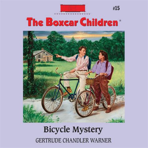 Bicycle Mystery The Boxcar Children Mysteries Book 15