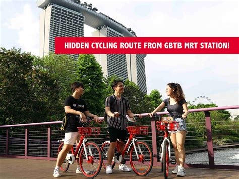 Bicycle Rental: Explore the Gardens by the Bay in Two Wheels