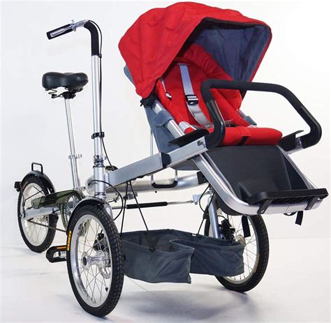 Bicycle Stroller Shopping SimpleGadgets Android Doc