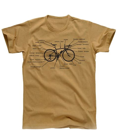 Bicycle T-Shirts: A Comprehensive Guide for Enthusiasts and Fashionistas