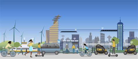 Bicycling: The Future of Urban Transportation