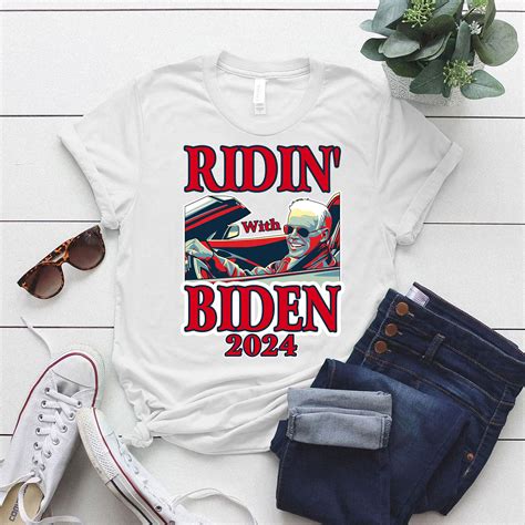 Biden 2024 Shirt: Design and Features