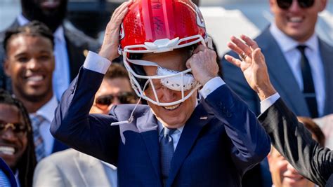 Biden Helmet: A Smart Choice for Personal Protection