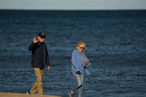 Biden at the Beach: A Solstice Sojourn