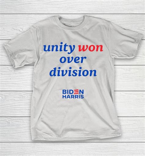 Biden-Harris Shirts: A Symbol of Support and Unity