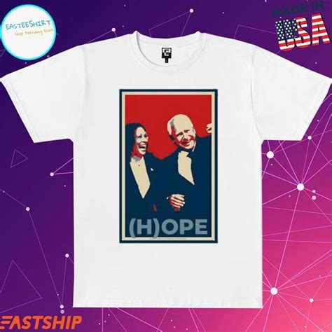 Biden-Harris T-Shirts: A Symbol of Unity and Progress