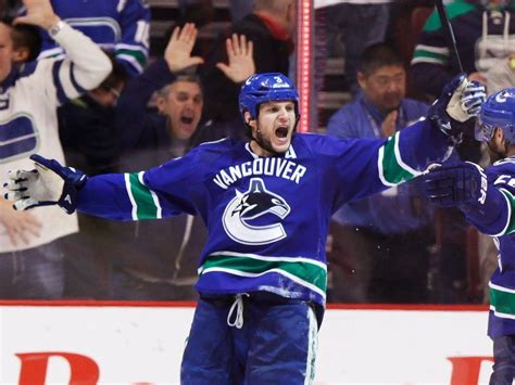 Bieksa's Early Life and Hockey Roots