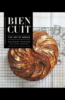 Bien Cuit The Art of Bread Features an Exposed Spine PDF